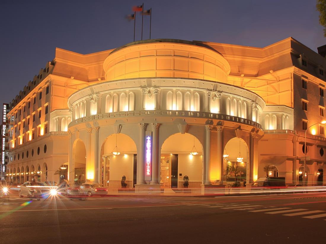 F HOTEL台中麗加園邸(Lichia Royal Garden Hotel)