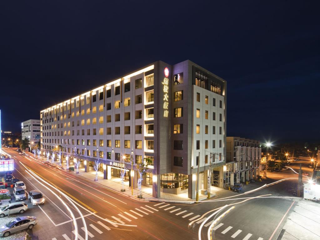 煙波大飯店花蓮館(Lakeshore Hotel Hualien)