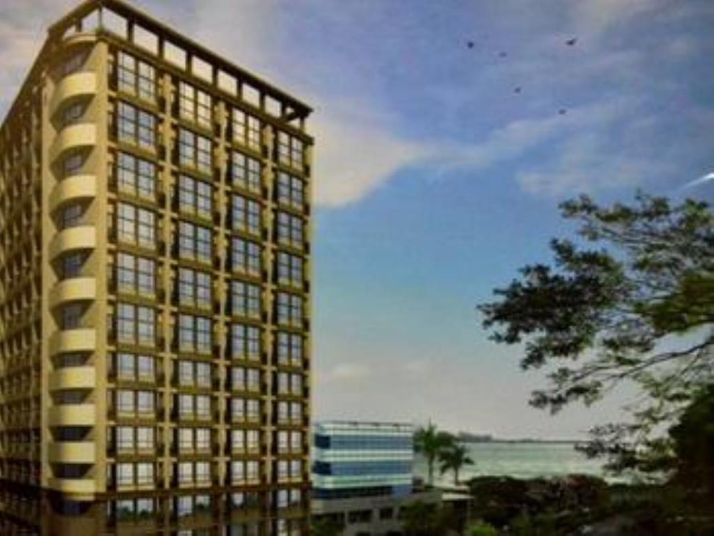 藍色水岸淡水海景旅店(Blue River Hotel)