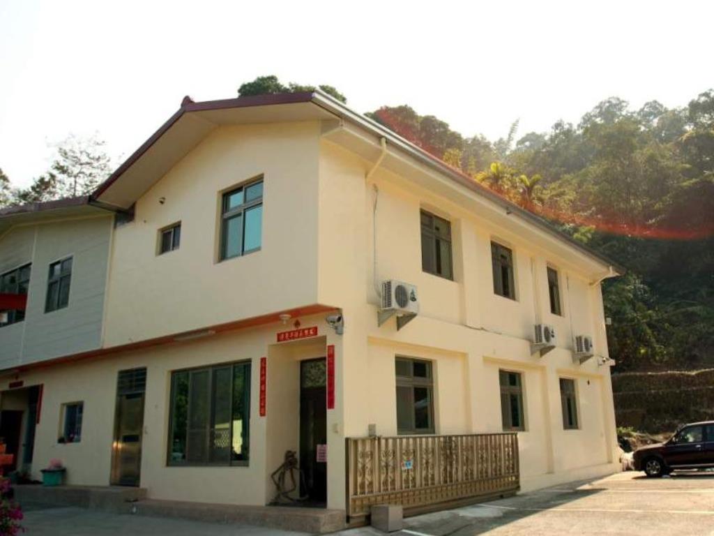 全健民宿(Chy Jiann B&B)