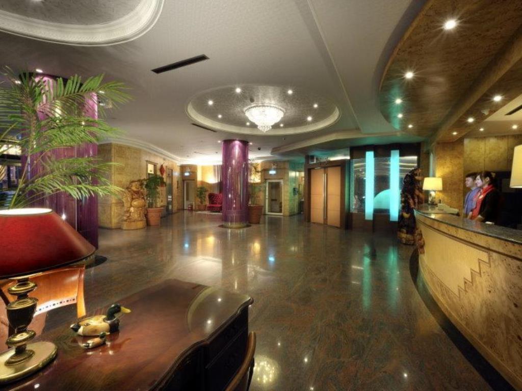 富翔大飯店(Fu Hsiang Hotel)