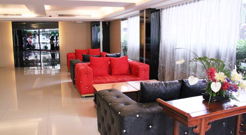 貴都飯店(Crystal Hotel Taipei)