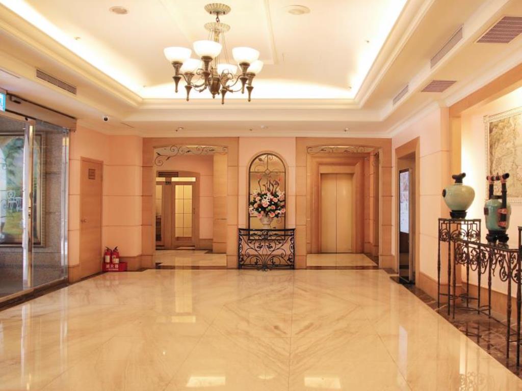 首都大飯店小巨蛋館(Capital Hotel Arena)