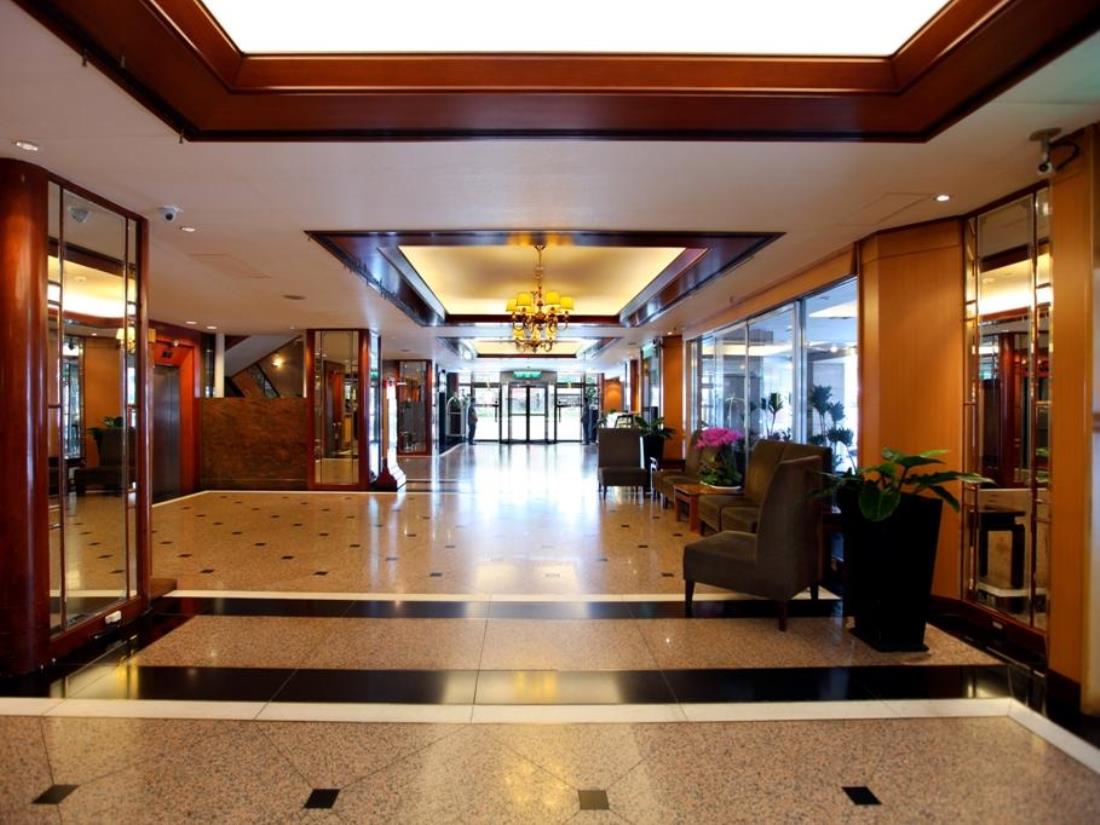 台北馥敦飯店-南京館(Taipei Fullerton Hotel－East)