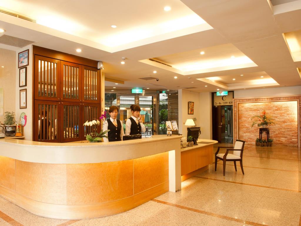 麗格飯店(Liga Hotel)