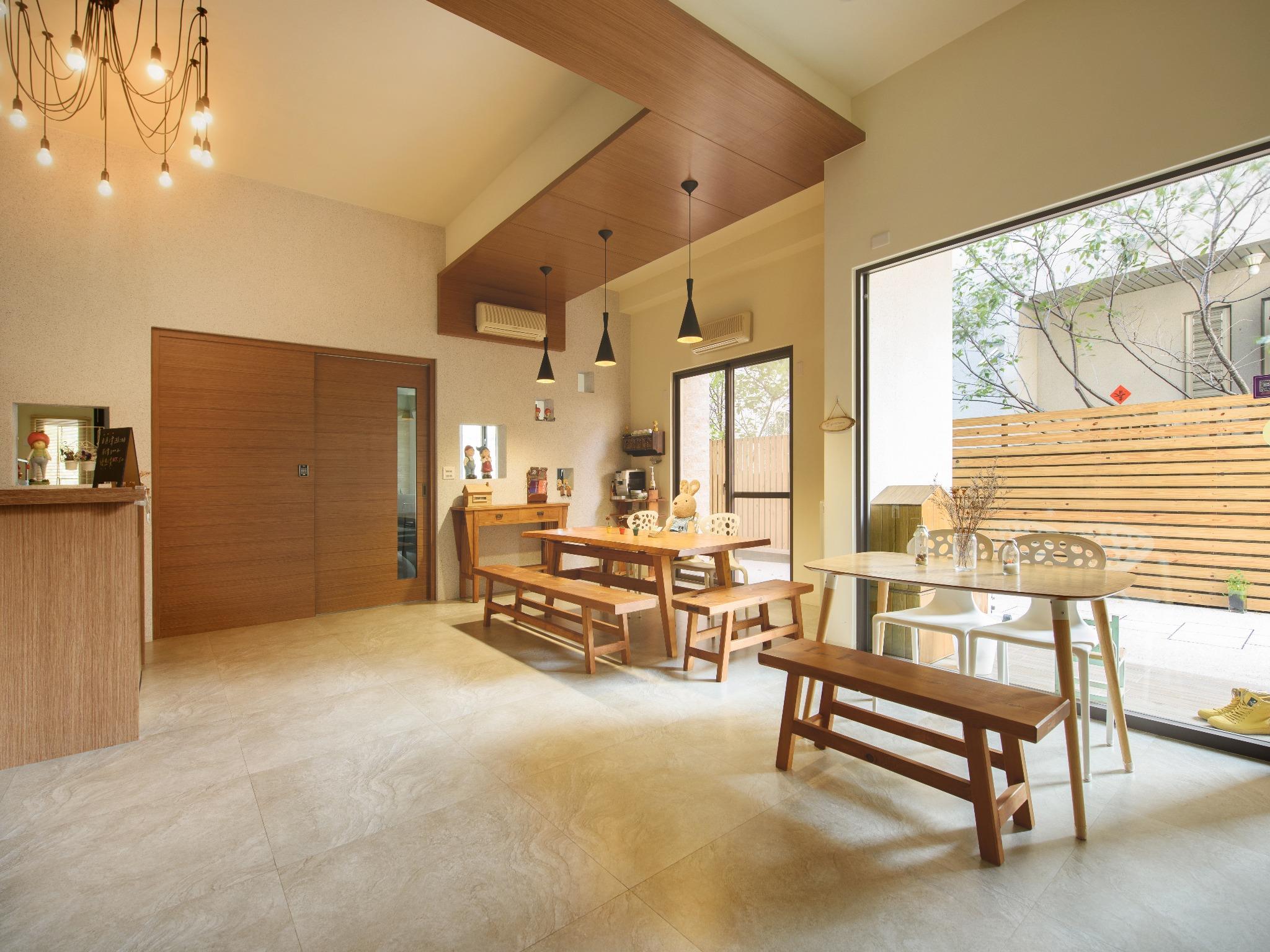 彩虹田民宿(Rainbow Field Bed and Breakfast)
