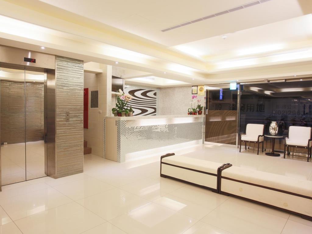 庭有名商務飯店(The Fame Boutique Hotel)