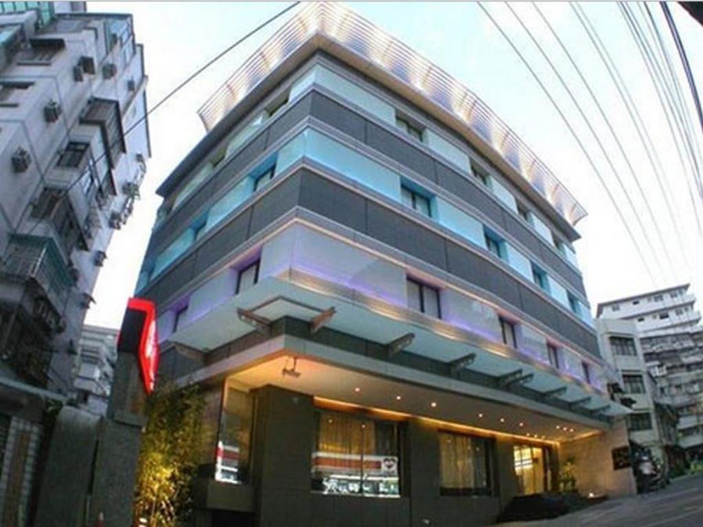 漾館時尚溫泉旅館(Aquabella Hotel)