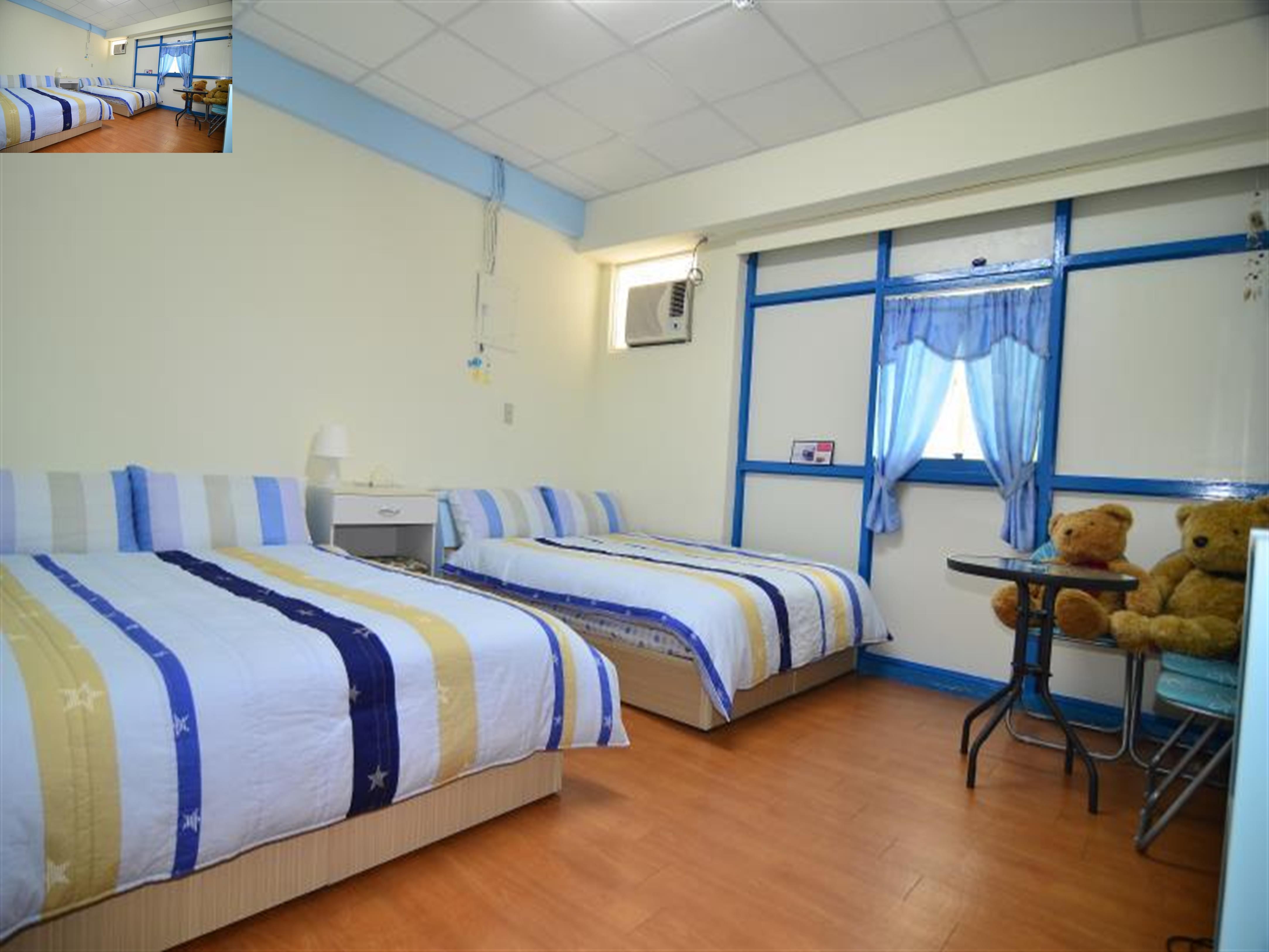 採虹林民宿(Pick Rainbow Bed and Breakfast)