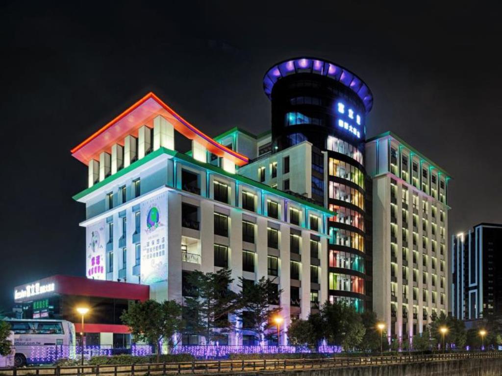 富立登國際大飯店(Freedom Design Hotel)