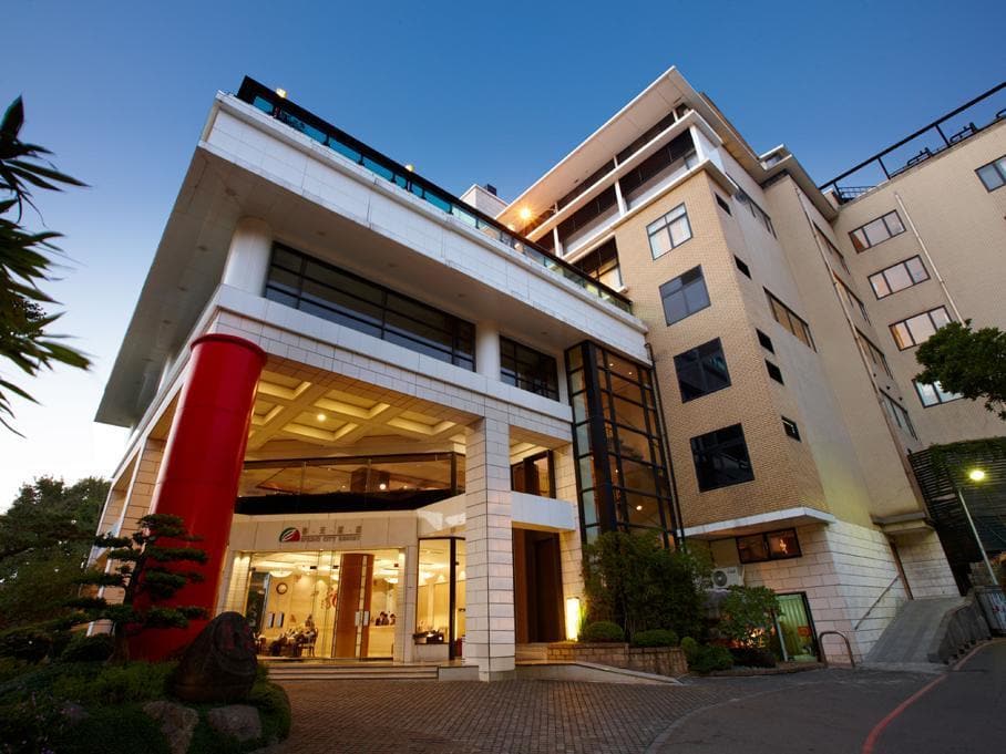北投春天溫泉酒店(Spring City Resort)