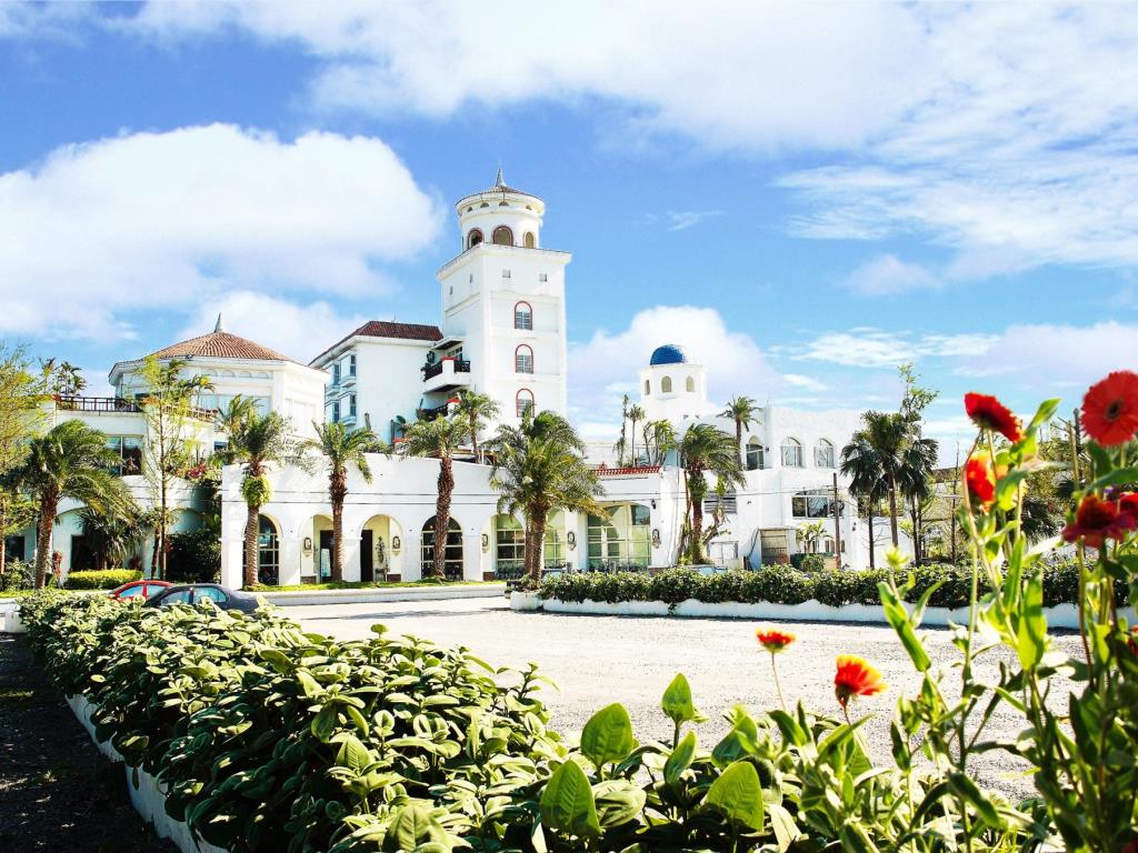 香格里拉冬山河渡假飯店(Shangrila Boutique Hotel)