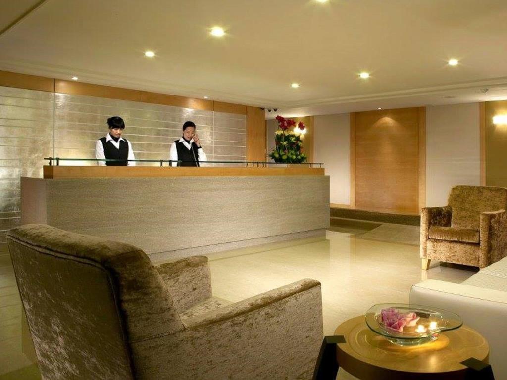 晶樺商務大飯店(Jin Hua Hotel)