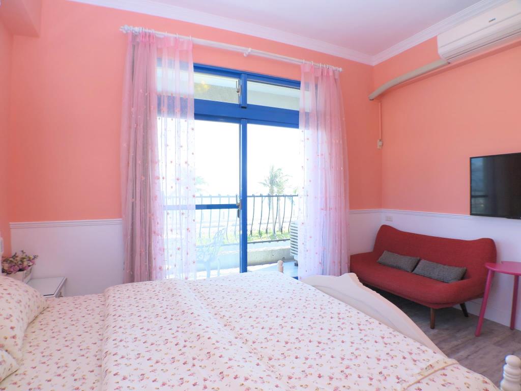 白色沙灘民宿(White Sand Homestay)