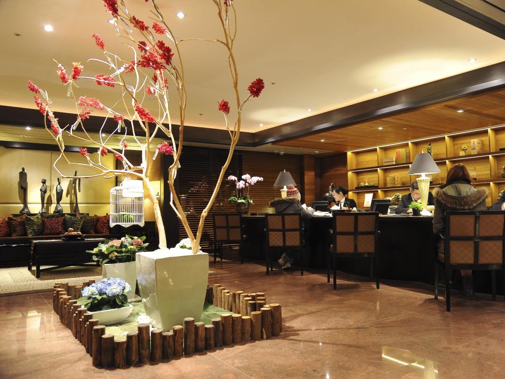 太平洋商旅(Pacific Business Hotel)