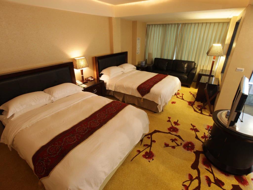 中冠礁溪大飯店(Art Spa Hotel)