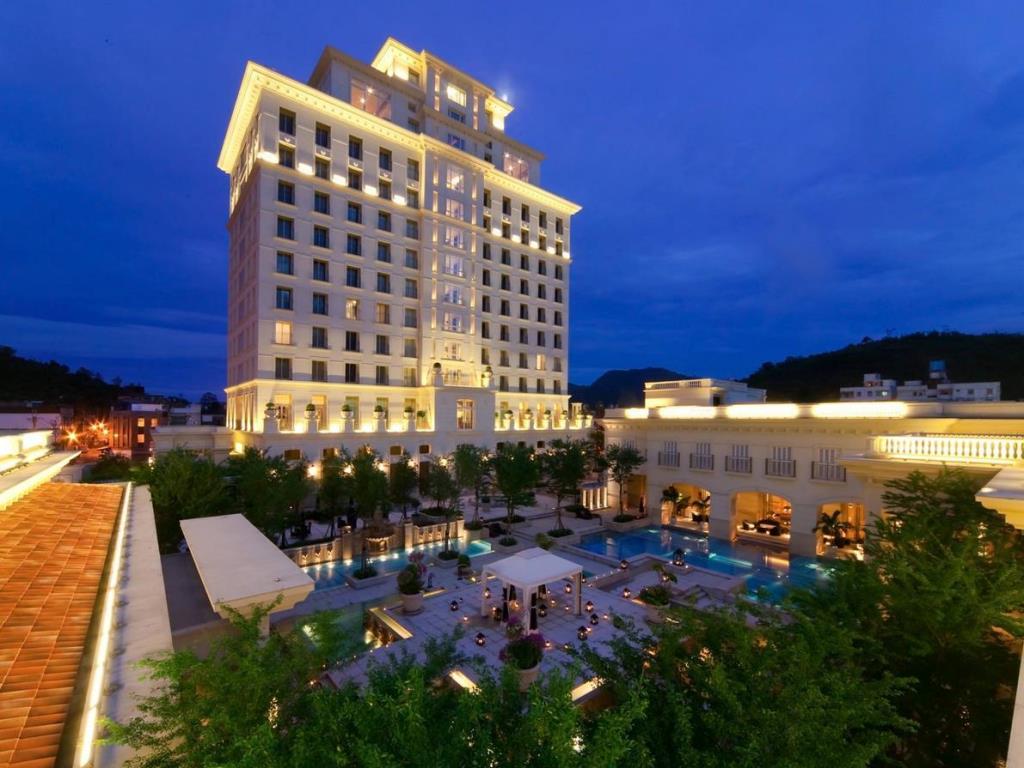 瓏山林蘇澳冷熱泉度假飯店(RSL Cold & Hot Springs Resort Suao)