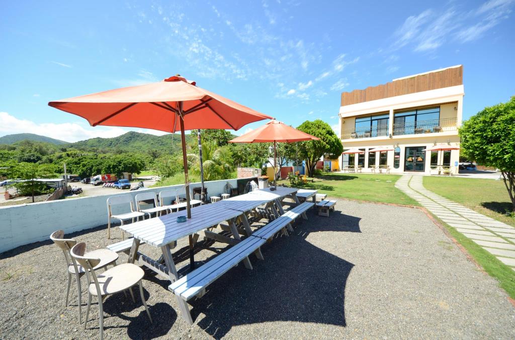 橋庭民宿(Ciao House B&B)