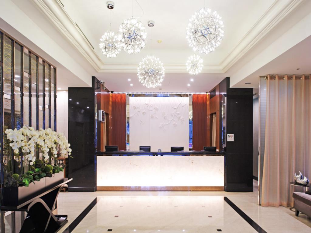 柯達飯店台北二店(K Hotel Taipei 2)