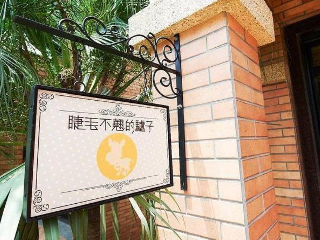 睫毛不翹的驢子(The Donkey Without Curly Lashes Hostel)
