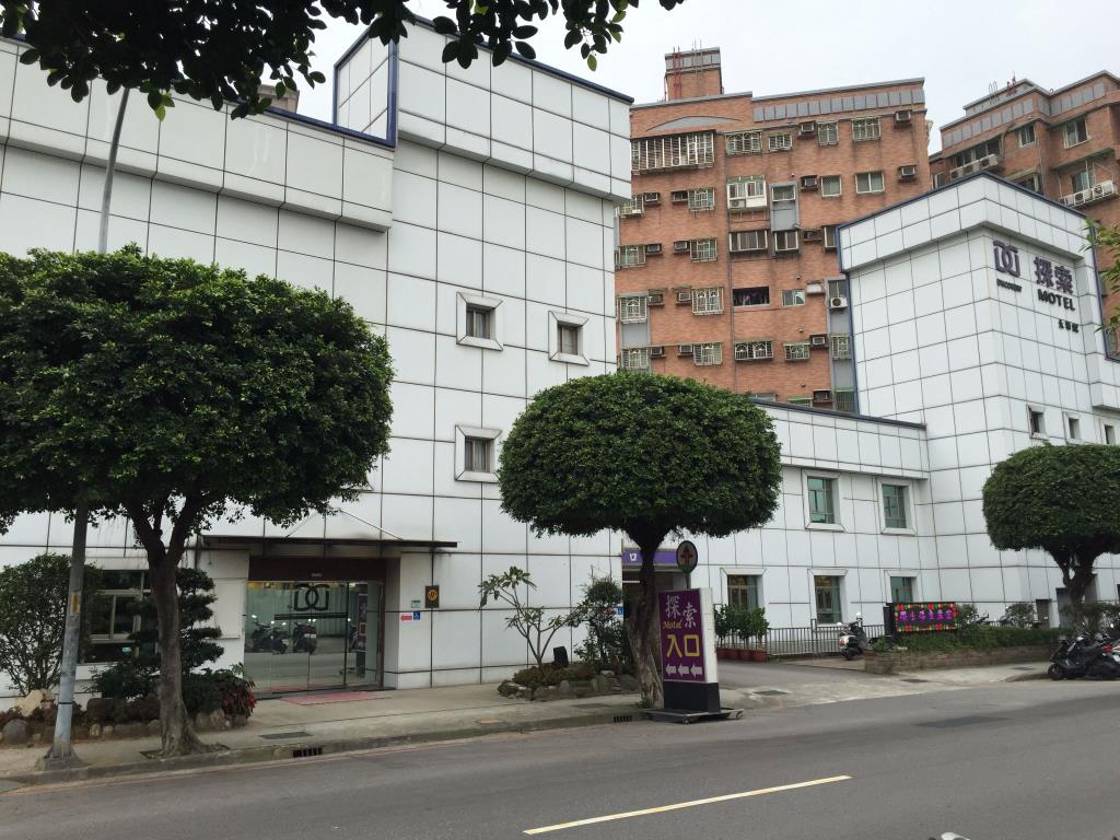 探索汽車旅館-永和館(Discovery Motel-Yongne)
