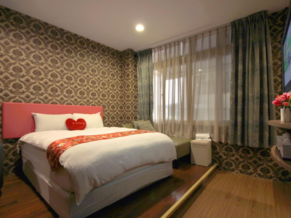 日月潭潭暉時尚風華旅店(Tan Hui Hotel)