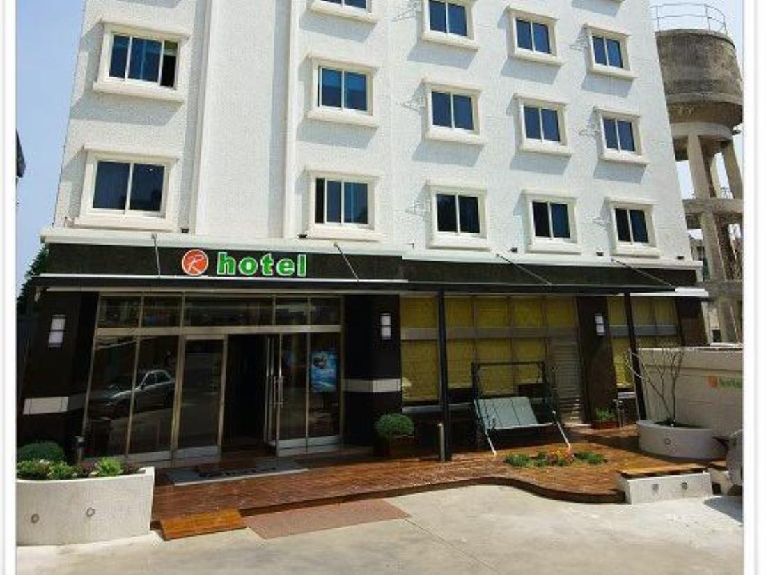 瑞欣大飯店(Royal Hotel)