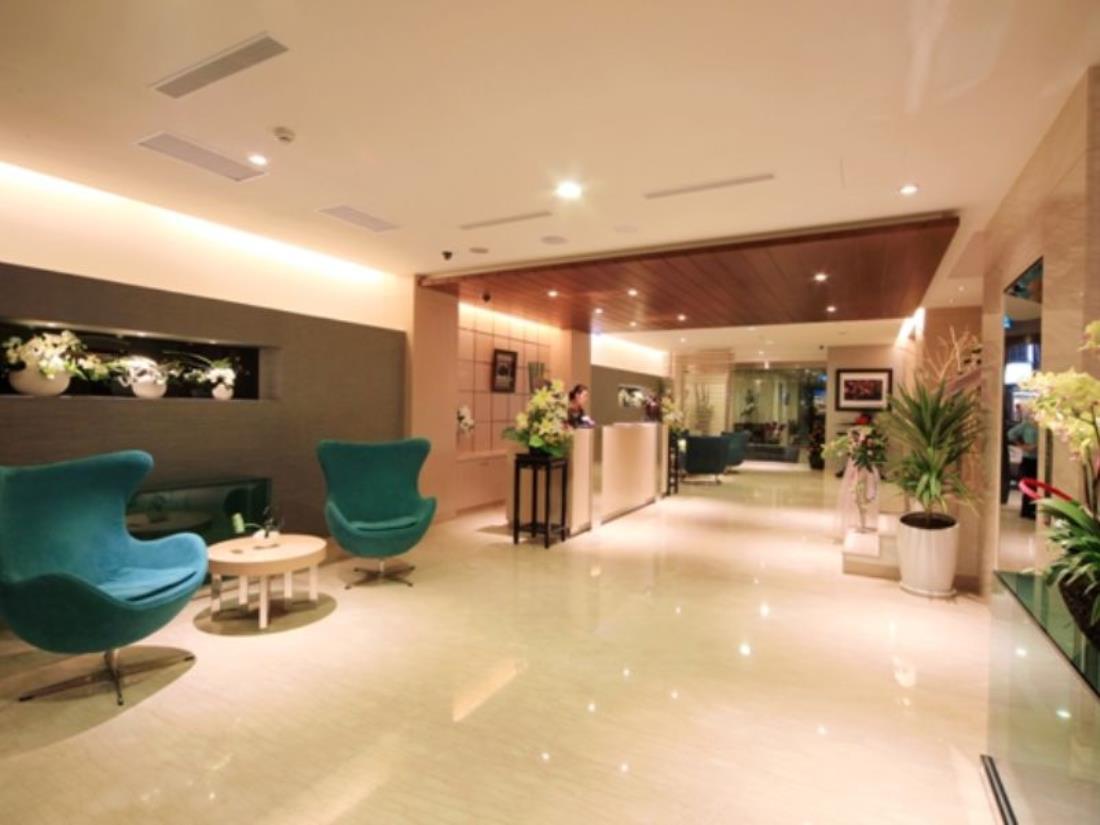 漢華飯店(Harmony Hotel)