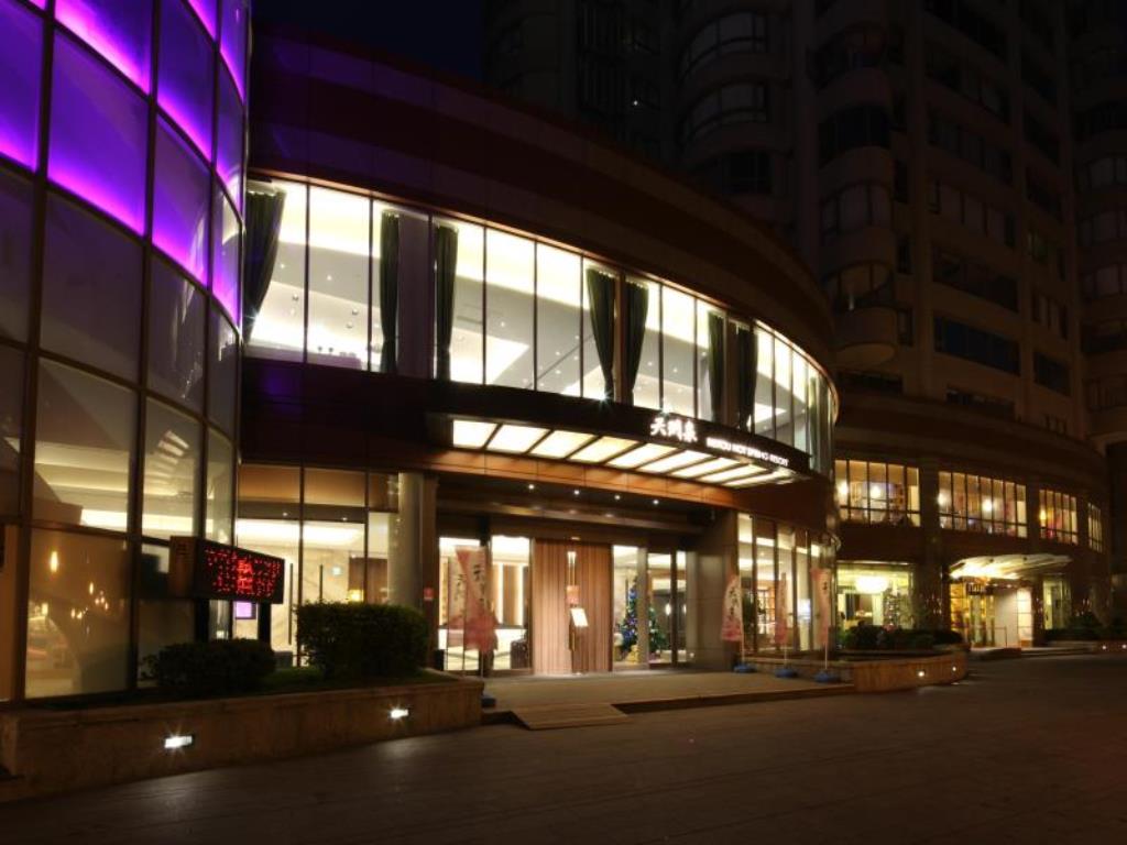 北投天玥泉會館(Beitou Hot Spring Resort)