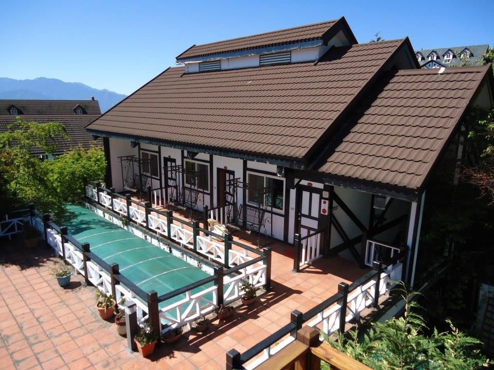 娜嚕彎渡假景觀木屋民宿(Nalu Wan Villa)