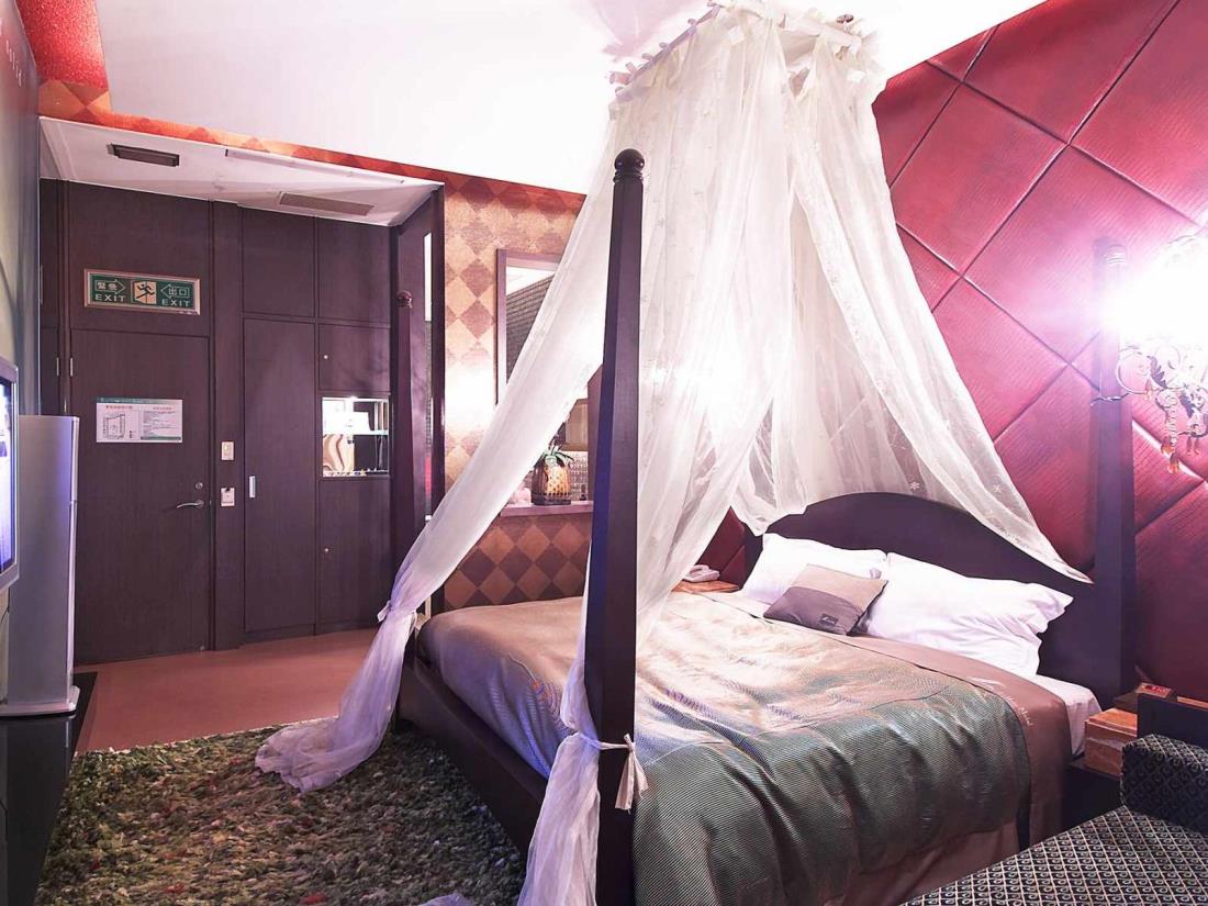 麗心精品汽車旅館(Li Hsin Motel)