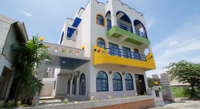 翔揚嵐天地中海民宿(Xiang Yang Lan Tian Homestay)