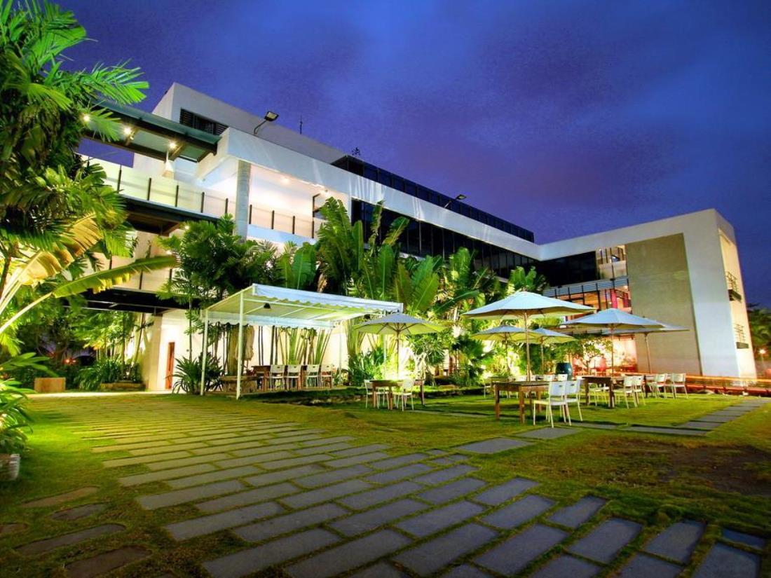 福灣莊園(Fuwan Villa)