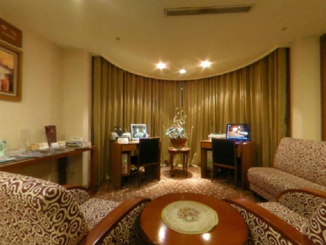 悅喜商務飯店(Yeso Hotel)