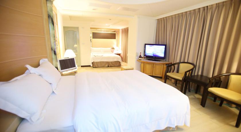 斗六風信子商務旅館-斗六館(Fun House Hotel Douliou)