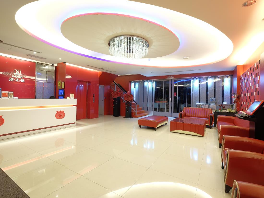 塔木德連鎖飯店集團-五權館(Talmud Business Hotel-Wu Quan)