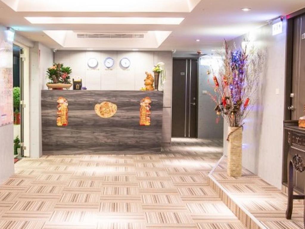 育松園商旅(Sodamazon B Hotel)