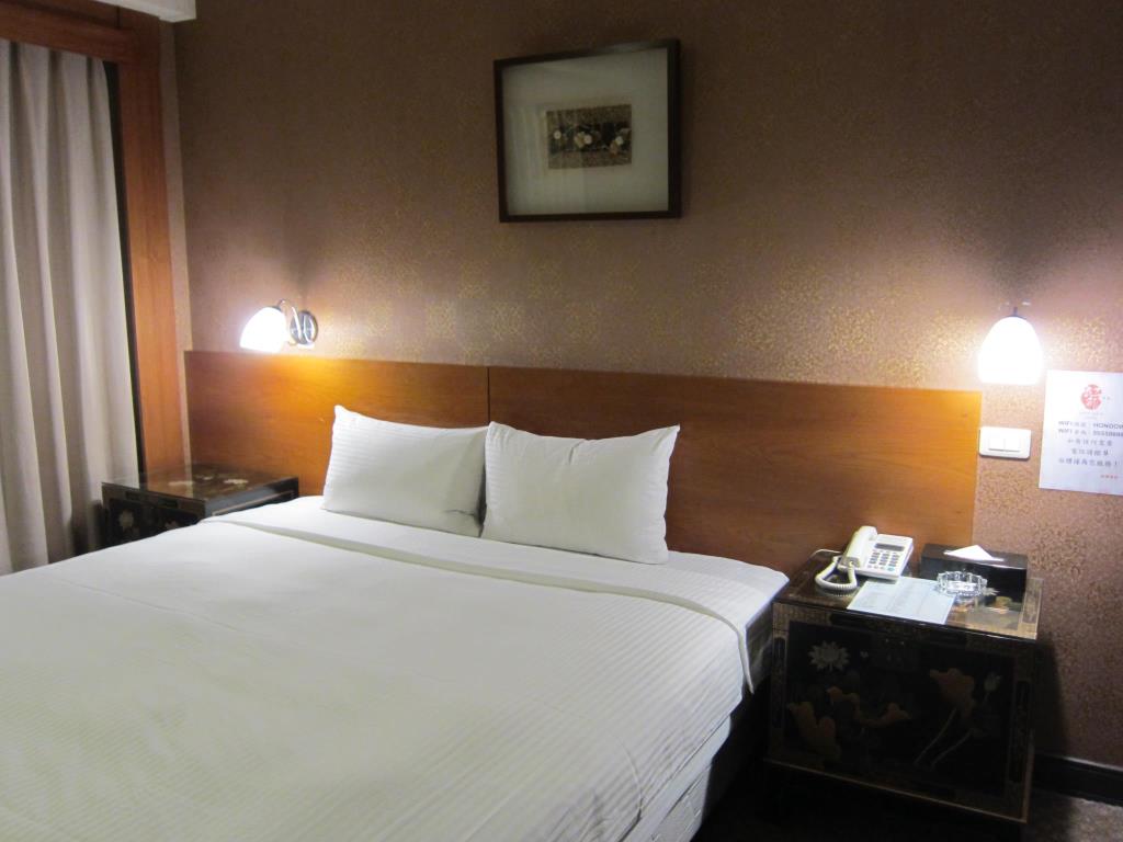 虹都商旅(Hon Dow Hotel)