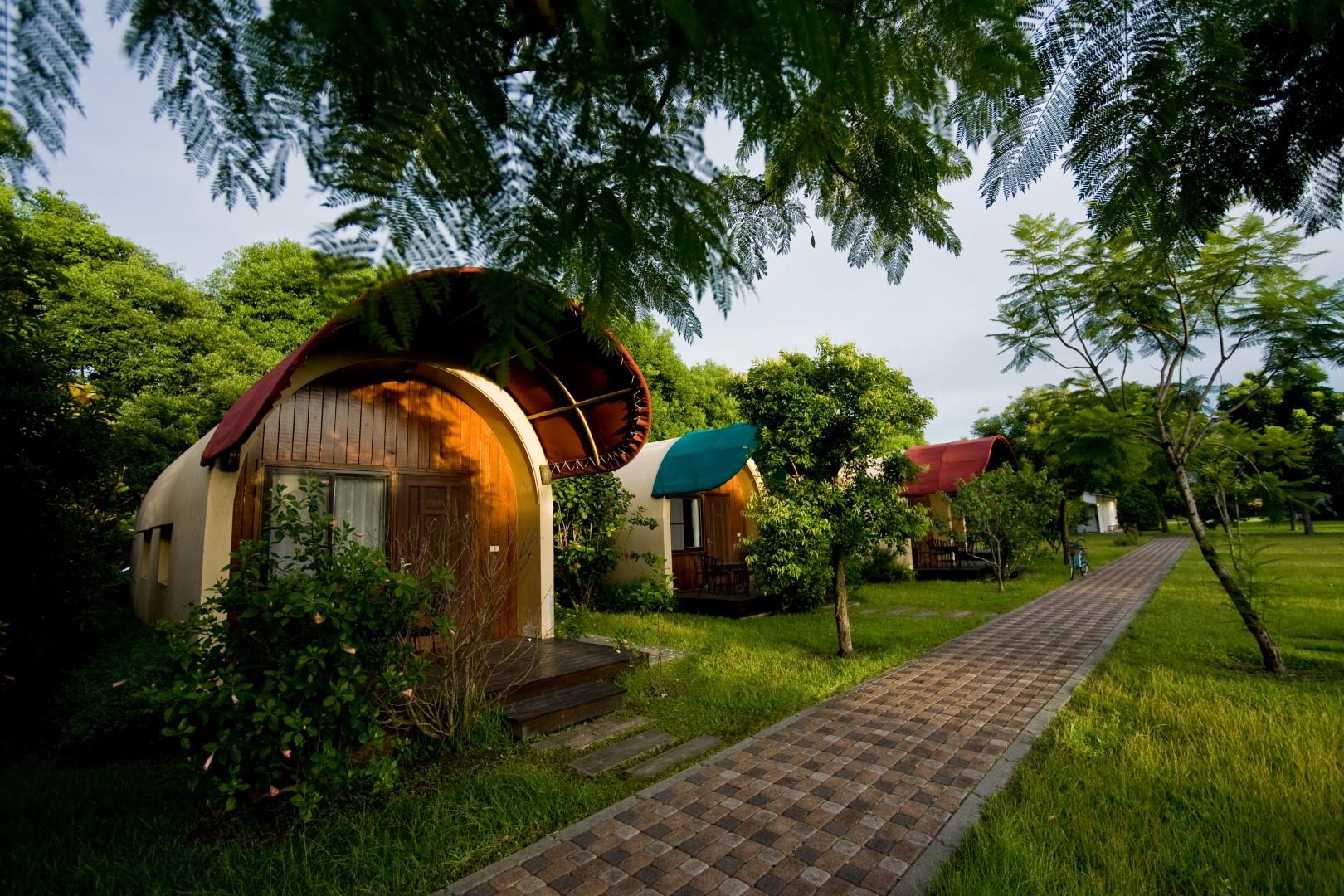 綠茵小筑(Ville Greensward)