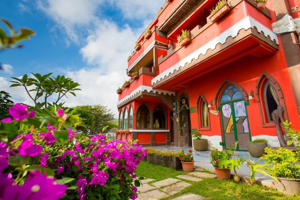 戀戀莎堡橘子堡(Hotel Castilla De Amour-Orange Castle)