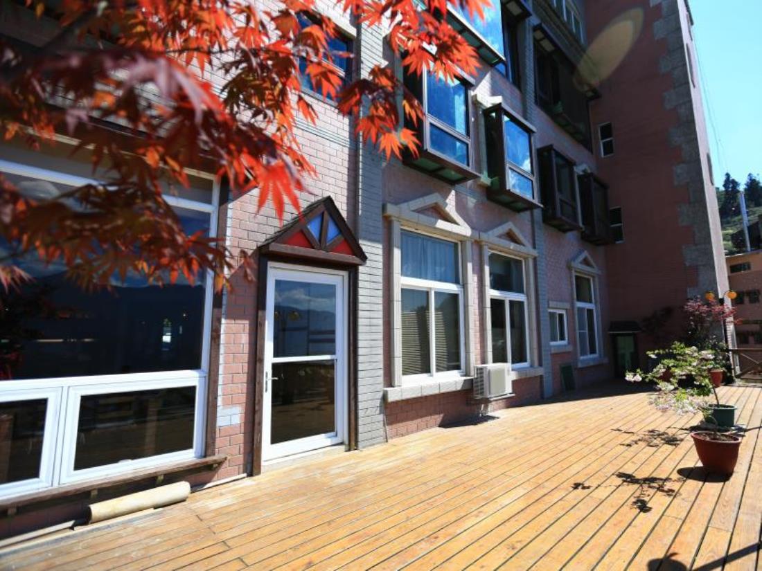 梨山飛燕城堡度假飯店(Swallow Castel Resort & Hotel)