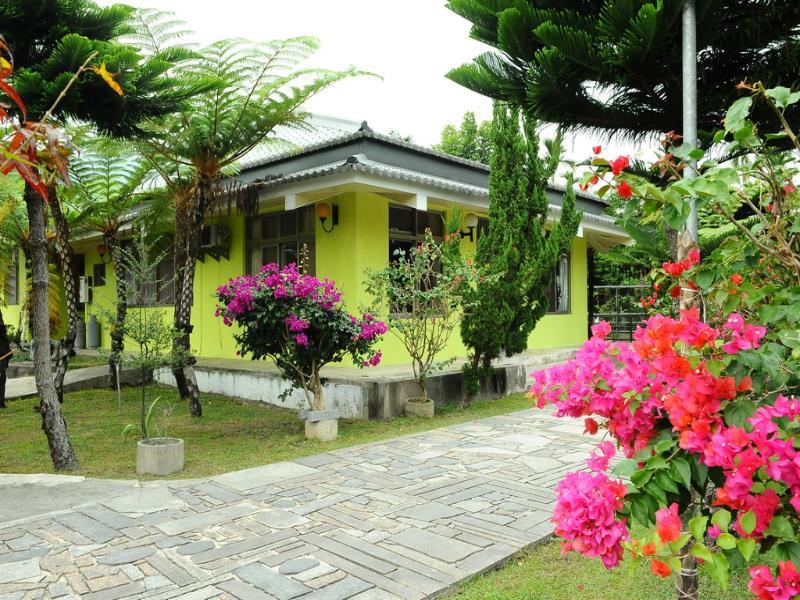 筆筒樹山莊(Pens Tree Bed and Breakfast)