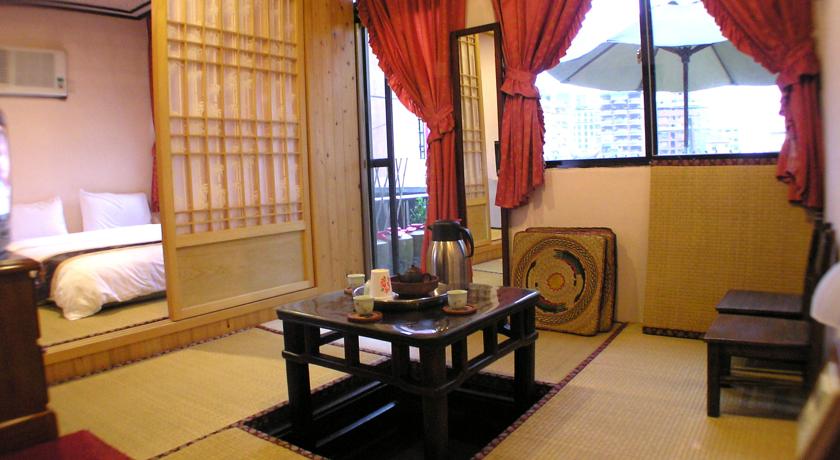 名人溫泉旅店(Celebrity Hotspring Hotel)