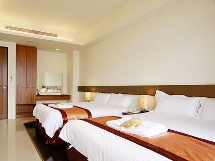 明湖采堤渡假館(Ming Hu Bed and Breakfast)