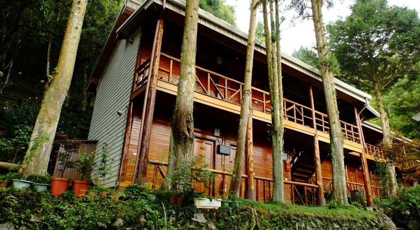 拉拉山達觀農場(Da Kuan Peach Farm Resort)