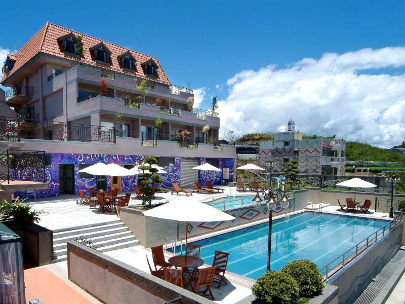 淳境景觀休閒山莊(Chunjing Hill View Villa)