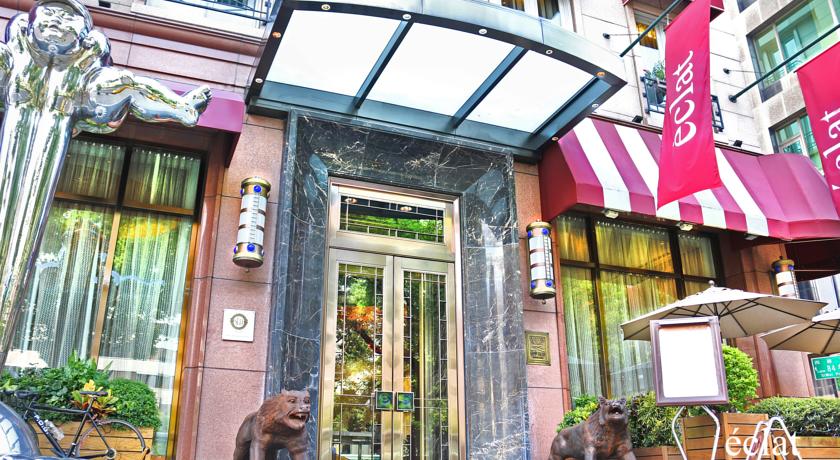 台北怡亨酒店(Hotel Eclat Taipei)