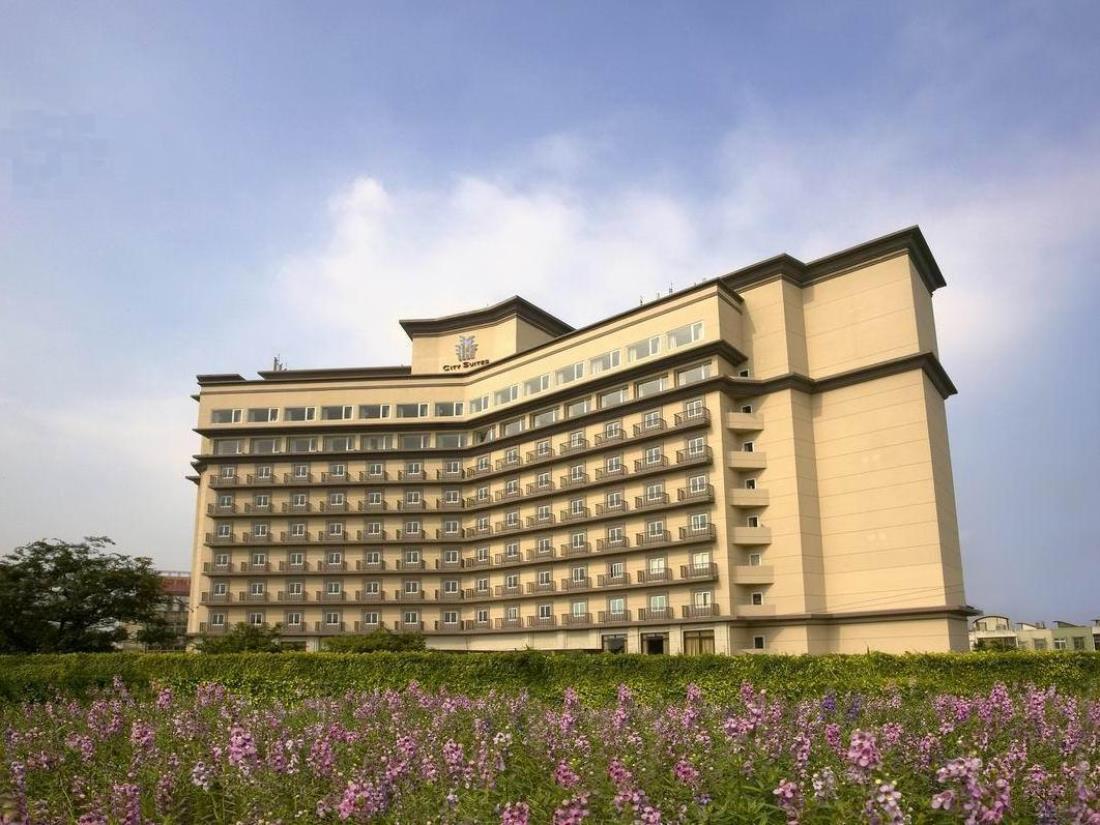 城市商旅-航空館(City Suites-Gateway Hotel)