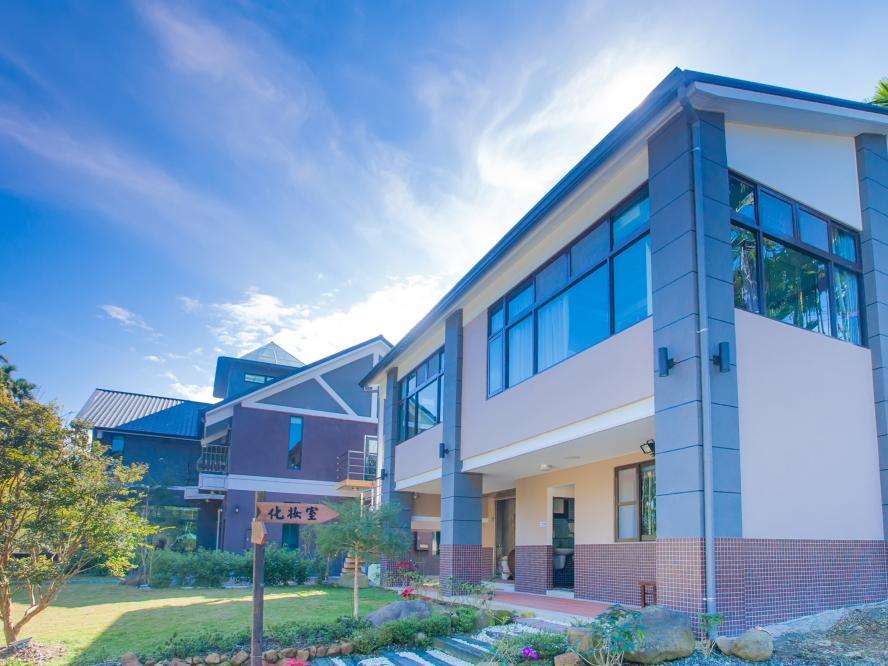 御爵渡假山莊(Yu Jue Guest House)