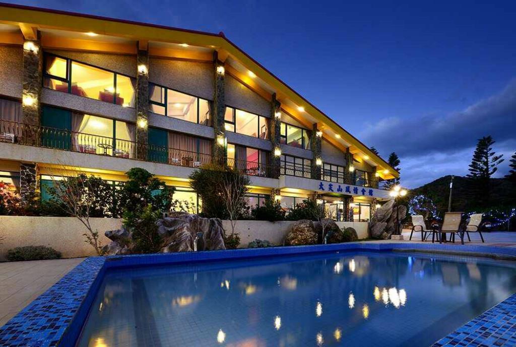 大尖山風情會館(DaJenShan Style Resort)